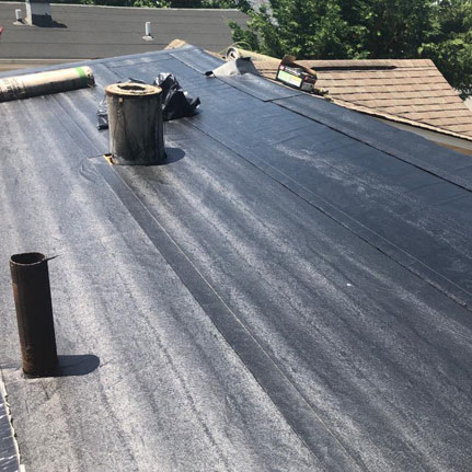 Flat Roof Replacement Franklin Square NY